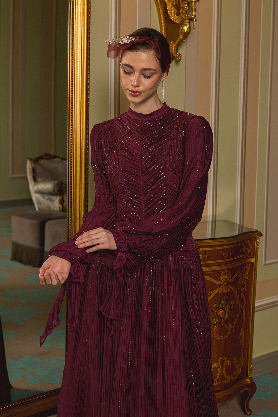 Rafaelle (Özel Dikim)