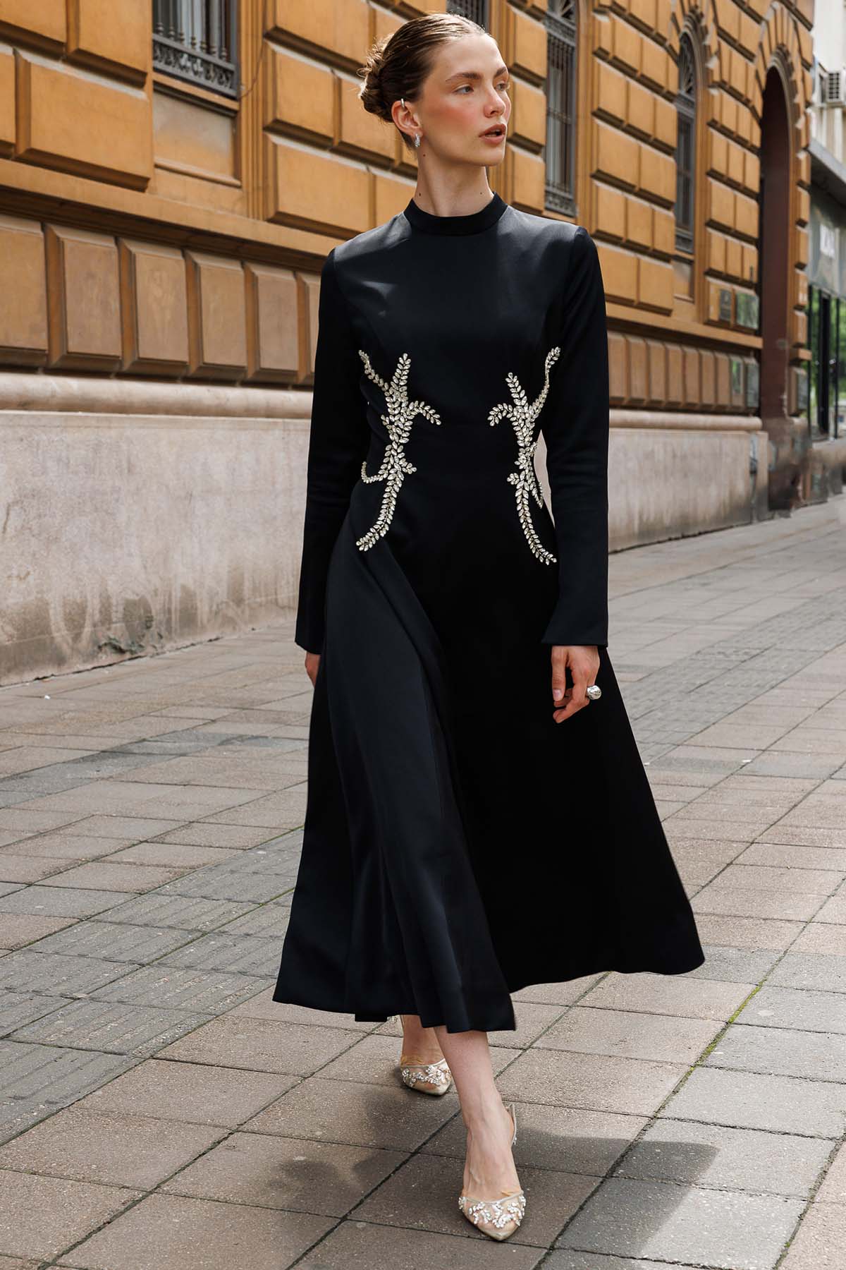 Vanessa (Özel Dikim)