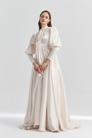 Orkide Uzun Manşet Model (Archive Sale)