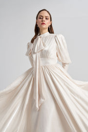 Orkide Uzun Manşet Model (Archive Sale)