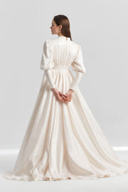 Orkide Uzun Manşet Model (Archive Sale)